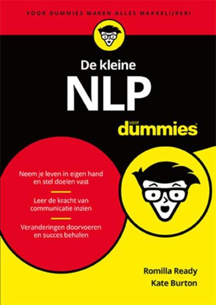 Grote foto de kleine nlp voor dummies voor dummies boeken psychologie