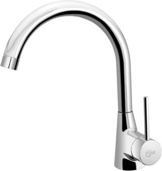 Grote foto ideal standard idealform plus 1 gats keukenkraan doe het zelf en verbouw sanitair