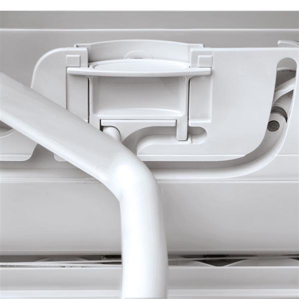Grote foto dometic midi heki style 70x50 beugel ventilatie cr mewit caravans en kamperen caravan accessoires