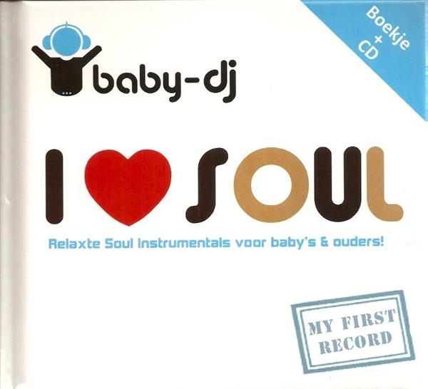 Grote foto i love soul boeken jeugd 13 jaar en ouder