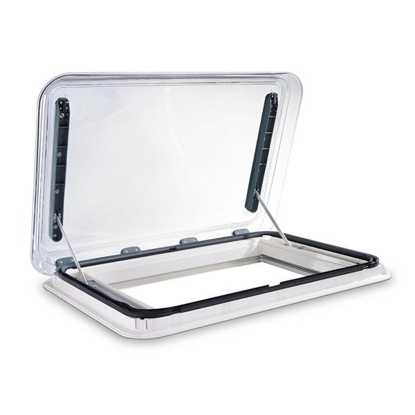 Grote foto dometic dakluik heki 3 plus caravans en kamperen caravan accessoires