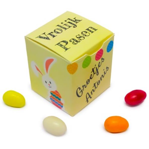 Grote foto paas eitjes bedankjes diversen pasen