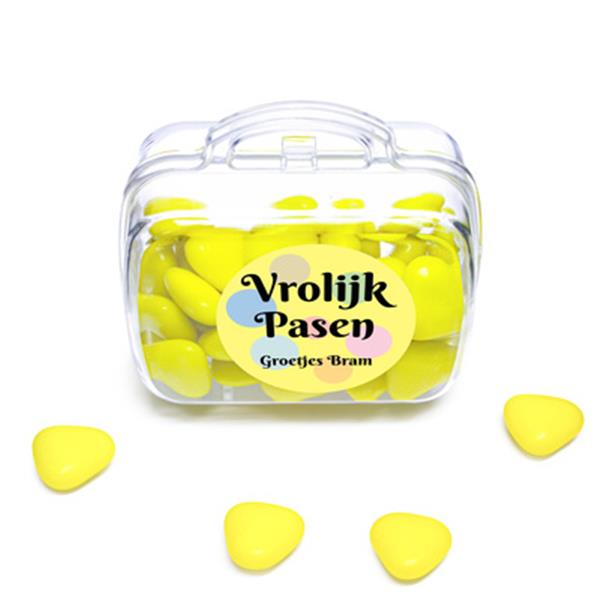 Grote foto paas eitjes bedankjes diversen pasen