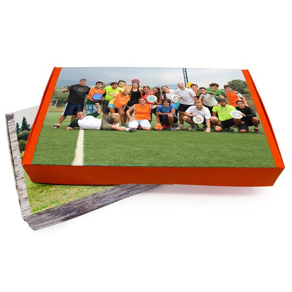 Grote foto traktatie voor voetbal trainer sport en fitness voetbal