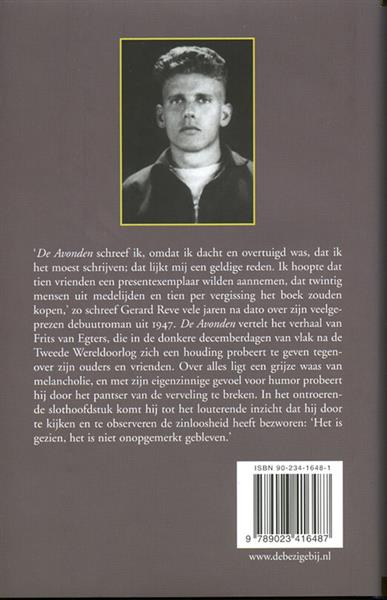 Grote foto de avonden boeken overige boeken
