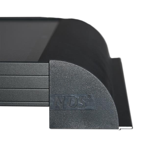 Grote foto nds blacksolar 230w zonnepaneel bs230wp doe het zelf en verbouw zonnepanelen