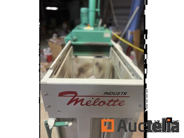 Grote foto presse cartons melotte doe het zelf en verbouw afvalverwerking
