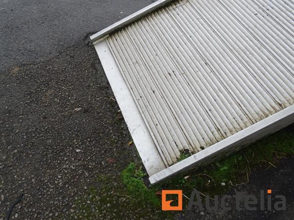 Grote foto aluminium reling doe het zelf en verbouw onderdelen en accessoires