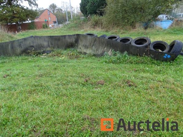 Grote foto 120 m rubberen loopvlak doe het zelf en verbouw onderdelen en accessoires