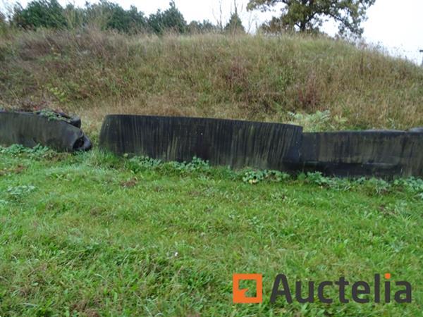 Grote foto 120 m rubberen loopvlak doe het zelf en verbouw onderdelen en accessoires