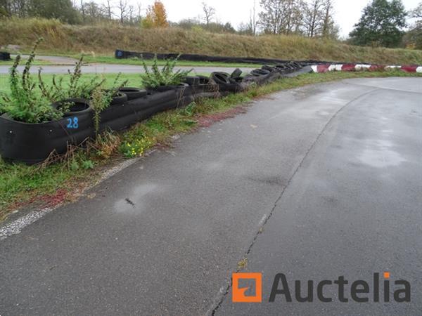 Grote foto 140 m rubberen loopvlak doe het zelf en verbouw onderdelen en accessoires