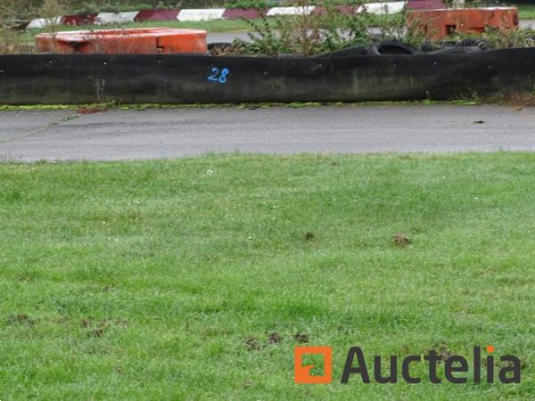 Grote foto 140 m rubberen loopvlak doe het zelf en verbouw onderdelen en accessoires