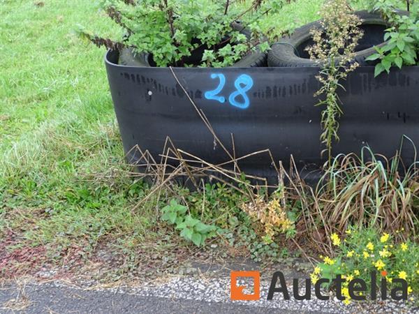 Grote foto 140 m rubberen loopvlak doe het zelf en verbouw onderdelen en accessoires