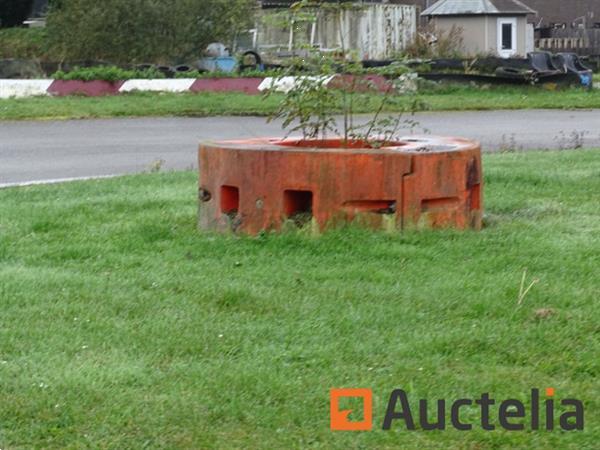 Grote foto 2 x 3 bouw cirkel blokken doe het zelf en verbouw onderdelen en accessoires