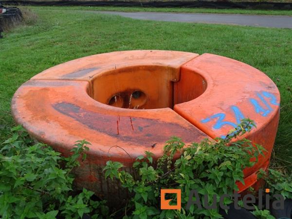 Grote foto 2 x 3 bouw cirkel blokken doe het zelf en verbouw onderdelen en accessoires