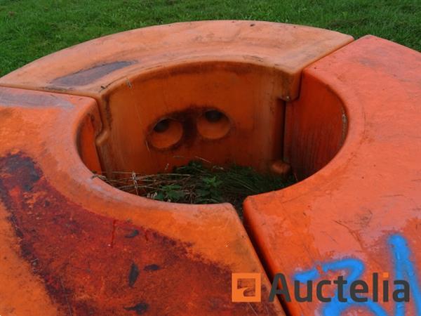 Grote foto 2 x 3 bouw cirkel blokken doe het zelf en verbouw onderdelen en accessoires