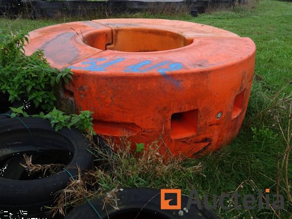 Grote foto 2 x 3 bouw cirkel blokken doe het zelf en verbouw onderdelen en accessoires