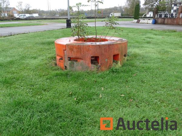 Grote foto 2 x 3 bouw cirkel blokken doe het zelf en verbouw onderdelen en accessoires