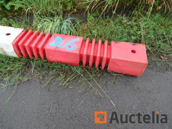 Grote foto 10 kunststof bouwblokken doe het zelf en verbouw onderdelen en accessoires