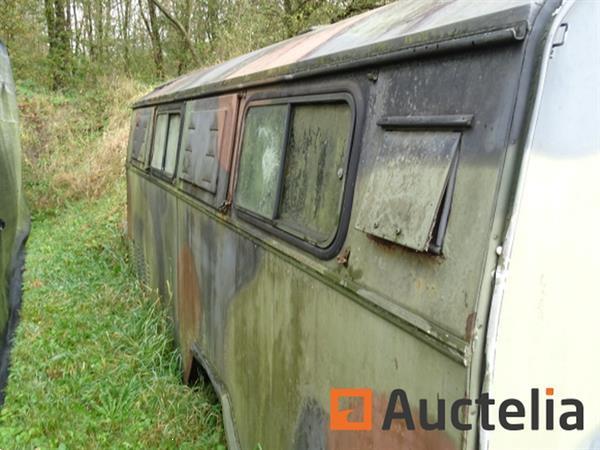 Grote foto militaire laadbak doe het zelf en verbouw containers