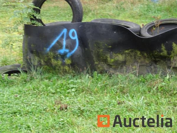 Grote foto 90 m rubberen loopvlak doe het zelf en verbouw onderdelen en accessoires