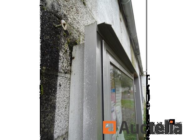 Grote foto het comit van de aluminiumvertoning doe het zelf en verbouw onderdelen en accessoires