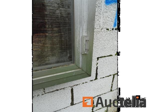 Grote foto het comit van de aluminiumvertoning doe het zelf en verbouw onderdelen en accessoires