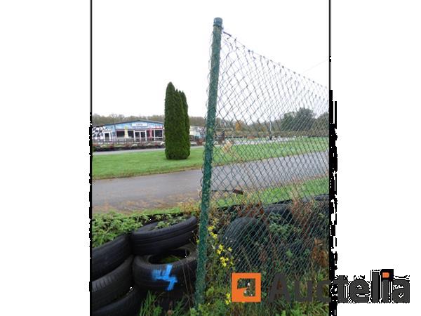 Grote foto 20 m hek te demonteren agrarisch wielen