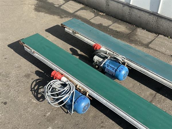 Grote foto wps plantentransportband 960 x 20cm agrarisch tuinbouw