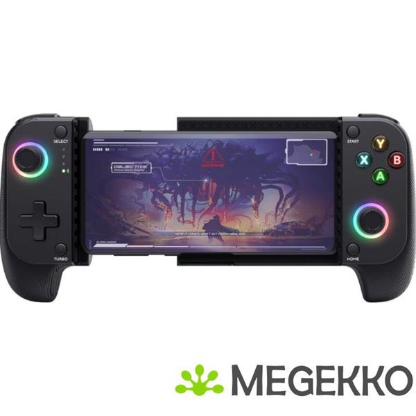 Grote foto trust gxt 735 mylox bluetooth gamepad voor android ios zwart computers en software overige computers en software