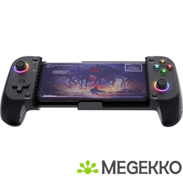 Grote foto trust gxt 735 mylox bluetooth gamepad voor android ios zwart computers en software overige computers en software