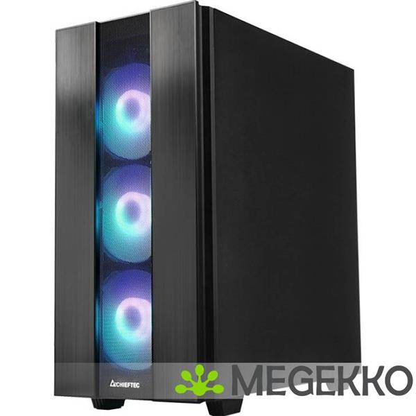 Grote foto chieftec hunter 2 computers en software behuizingen en kasten
