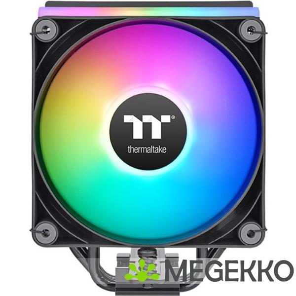Grote foto thermaltake astria 200 processor luchtkoeler 12 cm zwart 1 stuk s computers en software overige computers en software