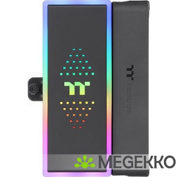 Grote foto thermaltake astria 200 processor luchtkoeler 12 cm zwart 1 stuk s computers en software overige computers en software