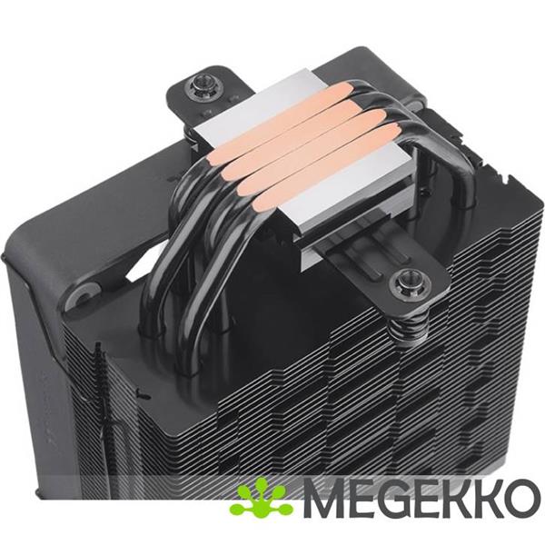 Grote foto thermaltake astria 200 processor luchtkoeler 12 cm zwart 1 stuk s computers en software overige computers en software