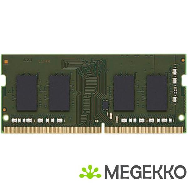 Grote foto kingston technology kcp432ss8 8 geheugenmodule 8 gb 1 x 8 gb ddr4 3200 mhz computers en software harde schijven
