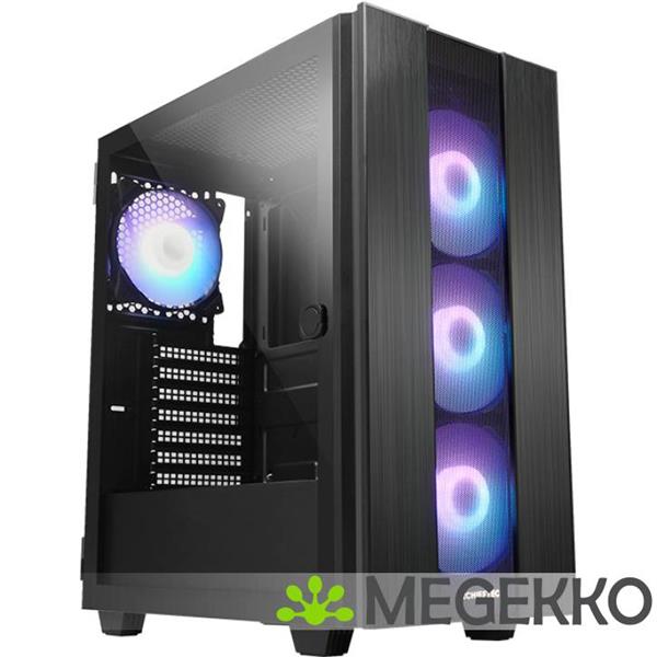 Grote foto chieftec hunter 2 computers en software behuizingen en kasten