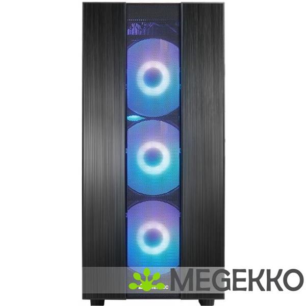 Grote foto chieftec hunter 2 computers en software behuizingen en kasten