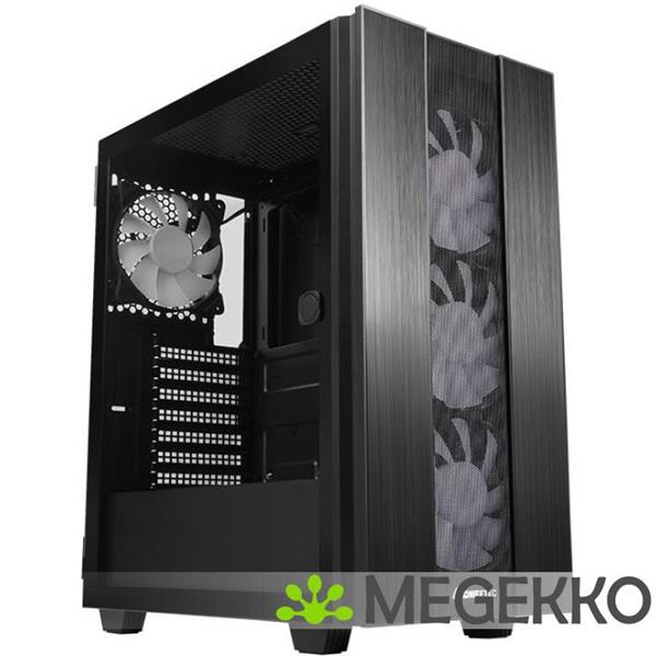 Grote foto chieftec hunter 2 computers en software behuizingen en kasten