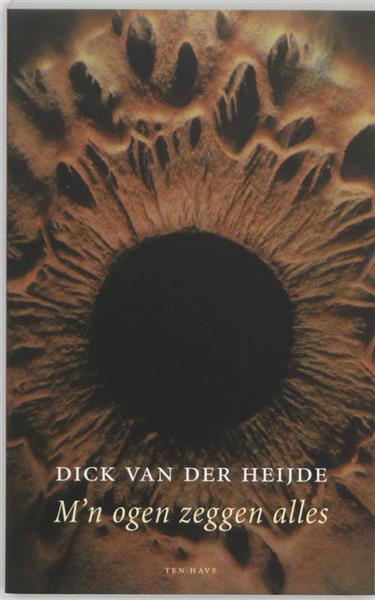 Grote foto mijn ogen zeggen alles boeken psychologie