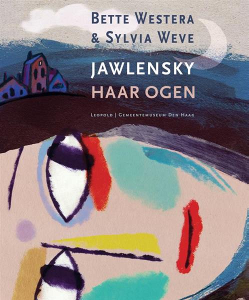 Grote foto jawlensky haar ogen kunstprentenboeken boeken overige boeken