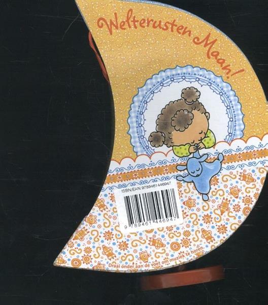 Grote foto welterusten maan pauline oud pauline oud boeken jeugd 13 jaar en ouder