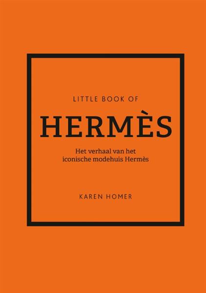 Grote foto little book of herm s boeken overige boeken