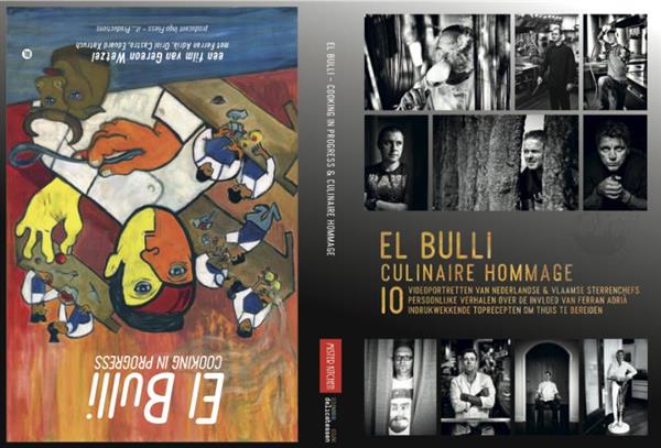 Grote foto el bulli boeken kookboeken