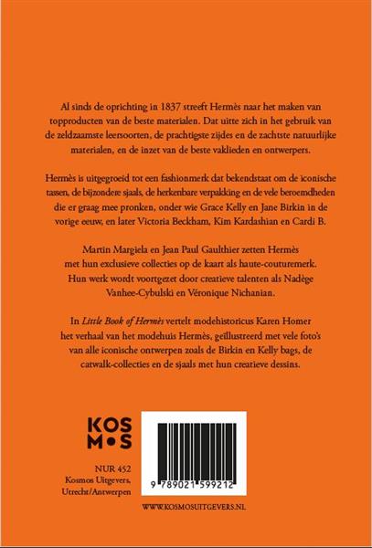 Grote foto little book of herm s boeken overige boeken