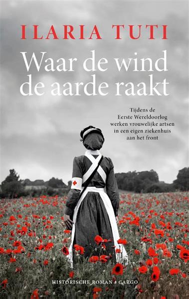 Grote foto waar de wind de aarde raakt boeken overige boeken