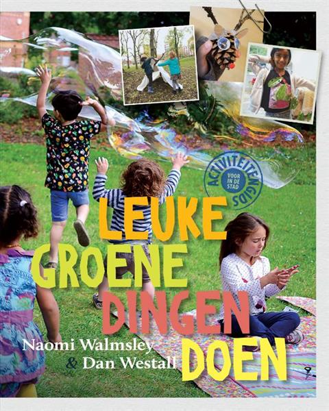 Grote foto leuke groene dingen doen boeken hobby en vrije tijd