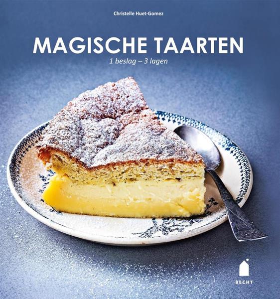 Grote foto magische taarten becht lifestyle boeken kookboeken