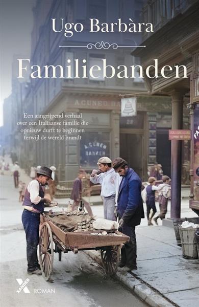 Grote foto familiebanden boeken overige boeken