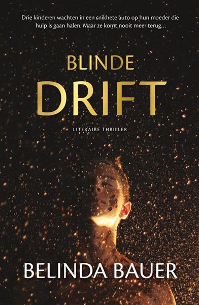 Grote foto blinde drift boeken thrillers
